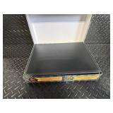 Spy Alley & Mexican Train Chicken Foot - Dual Board Games