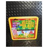 Spy Alley & Mexican Train Chicken Foot - Dual Board Games