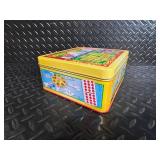 Spy Alley & Mexican Train Chicken Foot - Dual Board Games