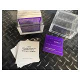 OFF TOPIC - A Game For Those Slightly Off with Table Topics Spirit & Couples Editions