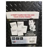 OFF TOPIC - A Game For Those Slightly Off with Table Topics Spirit & Couples Editions