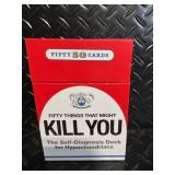 OFF TOPIC - A Game For Those Slightly Off with Table Topics Spirit & Couples Editions