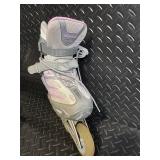 Rollerblade Wingblade Inline Skates - EU 40 / US 9 - Gray/Pink