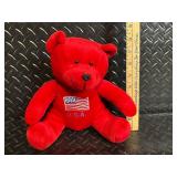 TY Beanie Babies Patriotic USA Bear Collection - Assorted Bears