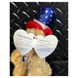 TY Beanie Babies Patriotic USA Bear Collection - Assorted Bears