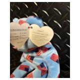 TY Beanie Babies Patriotic USA Bear Collection - Assorted Bears