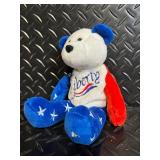 TY Beanie Babies Patriotic USA Bear Collection - Assorted Bears