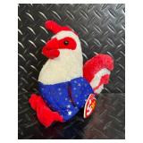 TY Beanie Babies Patriotic USA Bear Collection - Assorted Bears