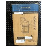 Vianis Lighting Motion Sensor Outdoor Wall Sconce 110-120V Model 81081 WH