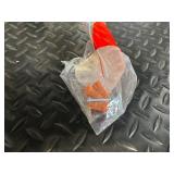 Vianis Lighting Motion Sensor Outdoor Wall Sconce 110-120V Model 81081 WH