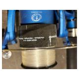 Shakespeare Spincast Pink Reel & Mixed Fishing Rods (Lot of 6)