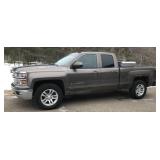 2015 Chevy Silverado LT 4X4