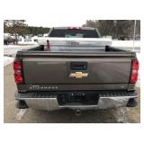2015 Chevy Silverado LT 4X4