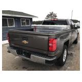 2015 Chevy Silverado LT 4X4