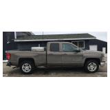 2015 Chevy Silverado LT 4X4