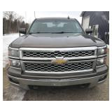 2015 Chevy Silverado LT 4X4