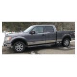 2011 Ford F150 XLT 4X4