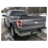 2011 Ford F150 XLT 4X4