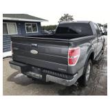 2011 Ford F150 XLT 4X4