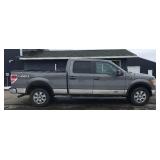 2011 Ford F150 XLT 4X4