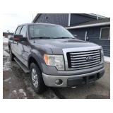 2011 Ford F150 XLT 4X4