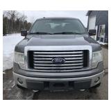 2011 Ford F150 XLT 4X4