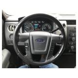 2011 Ford F150 XLT 4X4