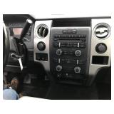 2011 Ford F150 XLT 4X4
