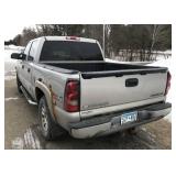 2005 Chevy Silverado Revolution Z71 4X4