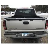 2005 Chevy Silverado Revolution Z71 4X4