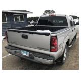 2005 Chevy Silverado Revolution Z71 4X4