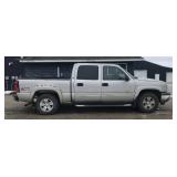 2005 Chevy Silverado Revolution Z71 4X4