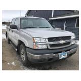 2005 Chevy Silverado Revolution Z71 4X4