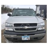 2005 Chevy Silverado Revolution Z71 4X4