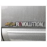 2005 Chevy Silverado Revolution Z71 4X4