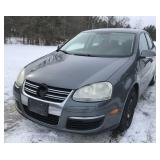 2008 Volkswagen Jetta