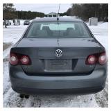2008 Volkswagen Jetta