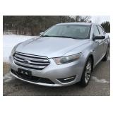 2015 Ford Taurus LTD