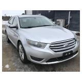 2015 Ford Taurus LTD