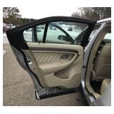 2015 Ford Taurus LTD