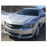 2018 Chevy Impala