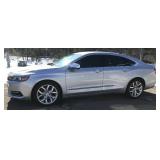 2018 Chevy Impala