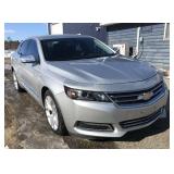 2018 Chevy Impala