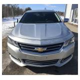 2018 Chevy Impala