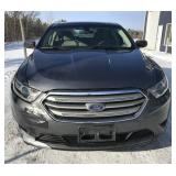2016 Ford Taurus