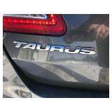 2016 Ford Taurus