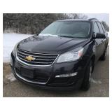 2015 Chevy Traverse LS