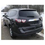 2015 Chevy Traverse LS