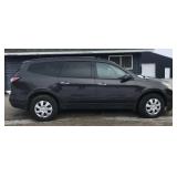 2015 Chevy Traverse LS