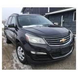 2015 Chevy Traverse LS